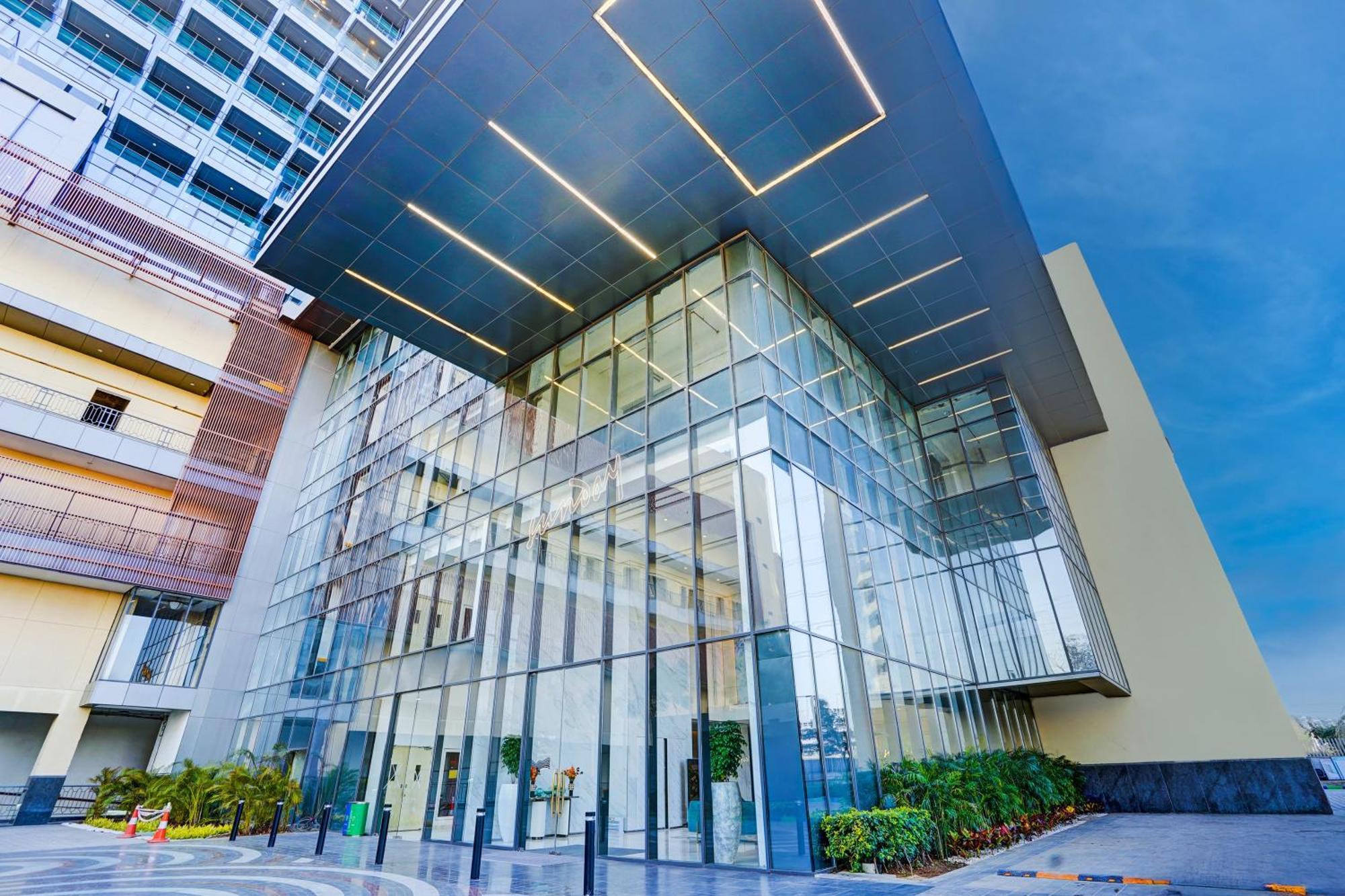 Sunday Hotels And Residences Gurgaon Luaran gambar