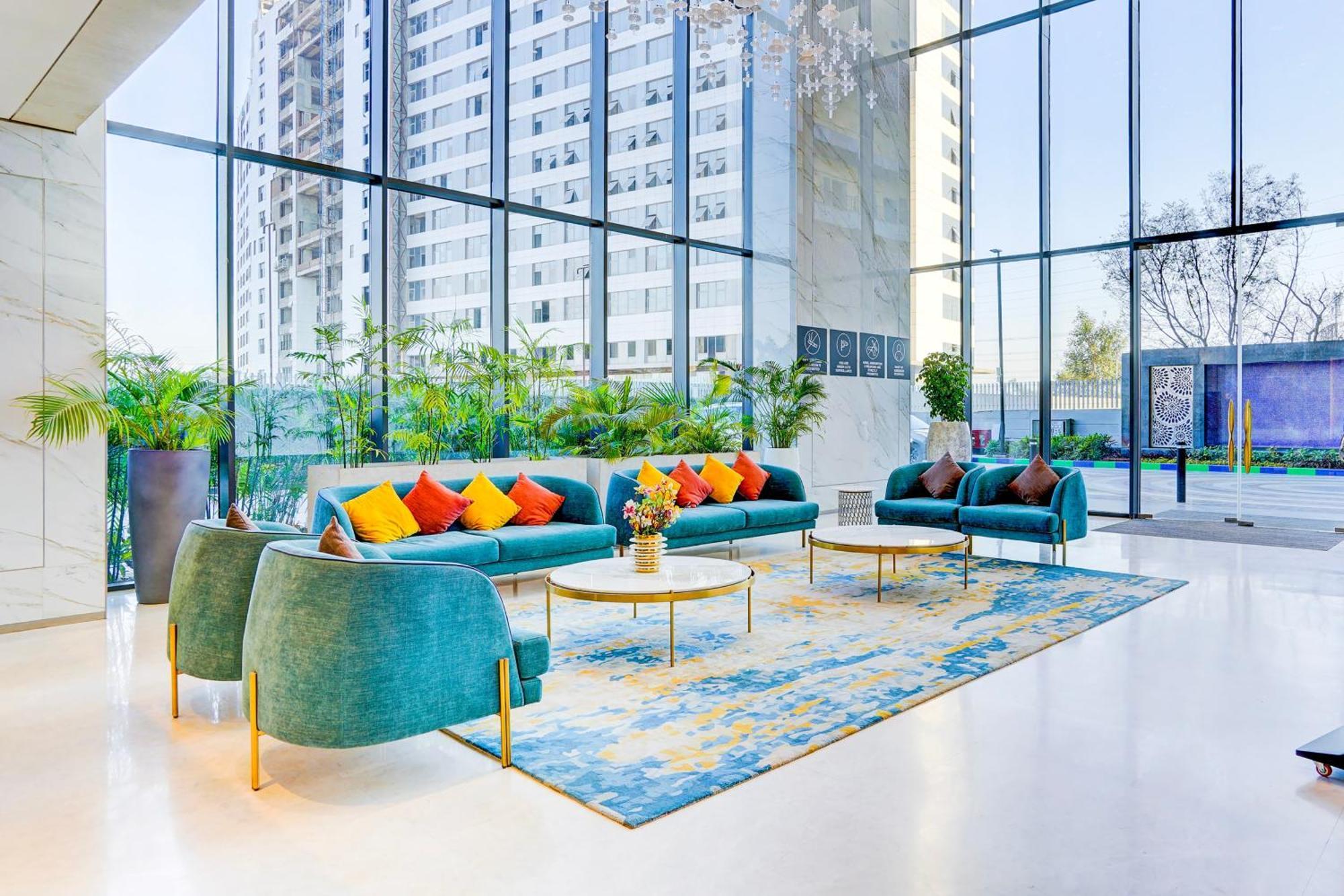 Sunday Hotels And Residences Gurgaon Luaran gambar