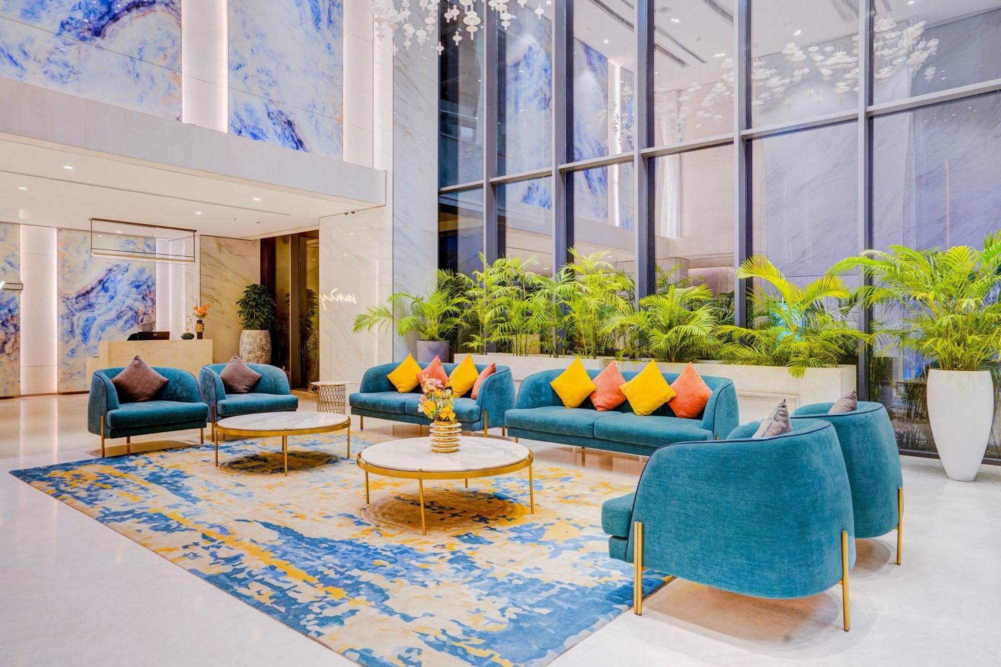 Sunday Hotels And Residences Gurgaon Luaran gambar