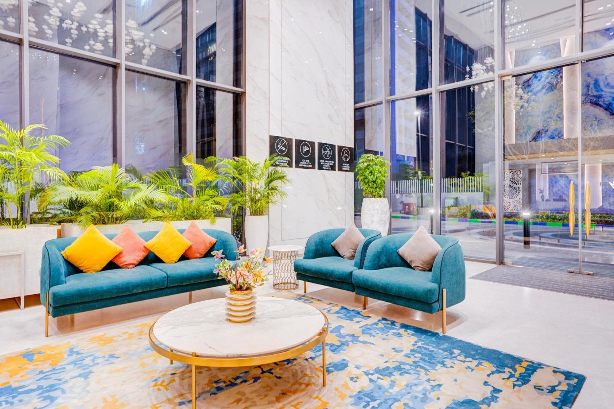 Sunday Hotels And Residences Gurgaon Luaran gambar