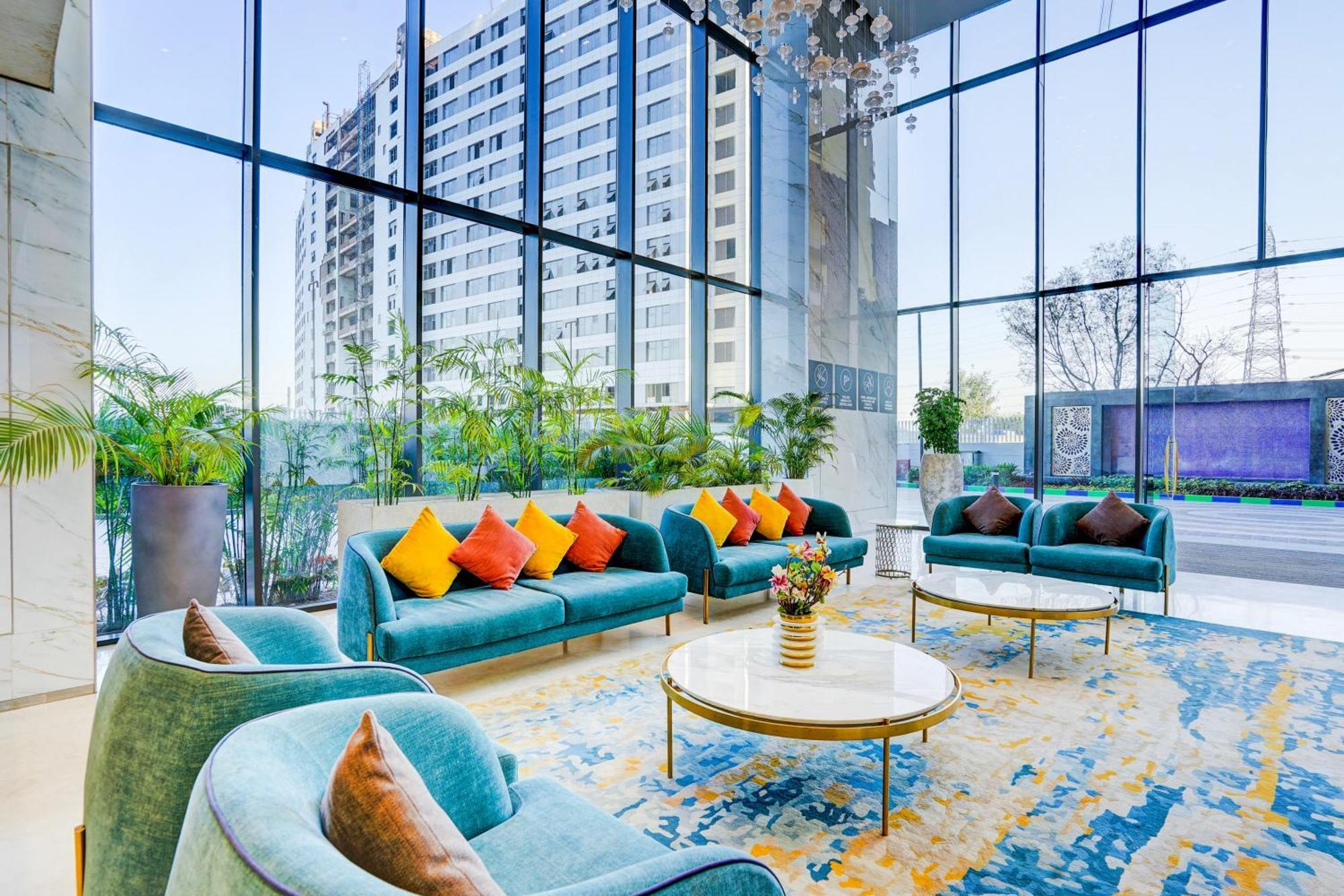 Sunday Hotels And Residences Gurgaon Luaran gambar