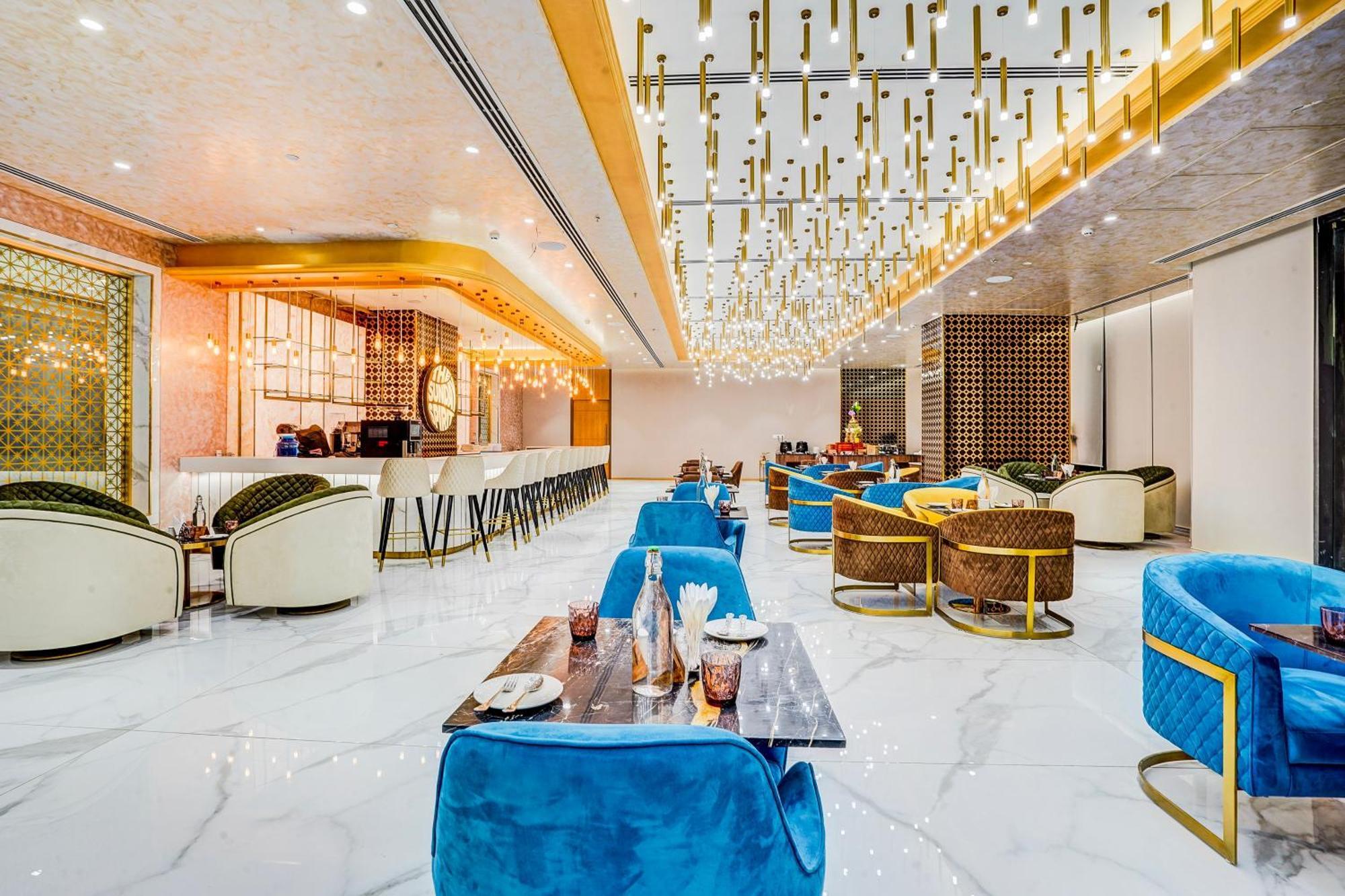 Sunday Hotels And Residences Gurgaon Luaran gambar
