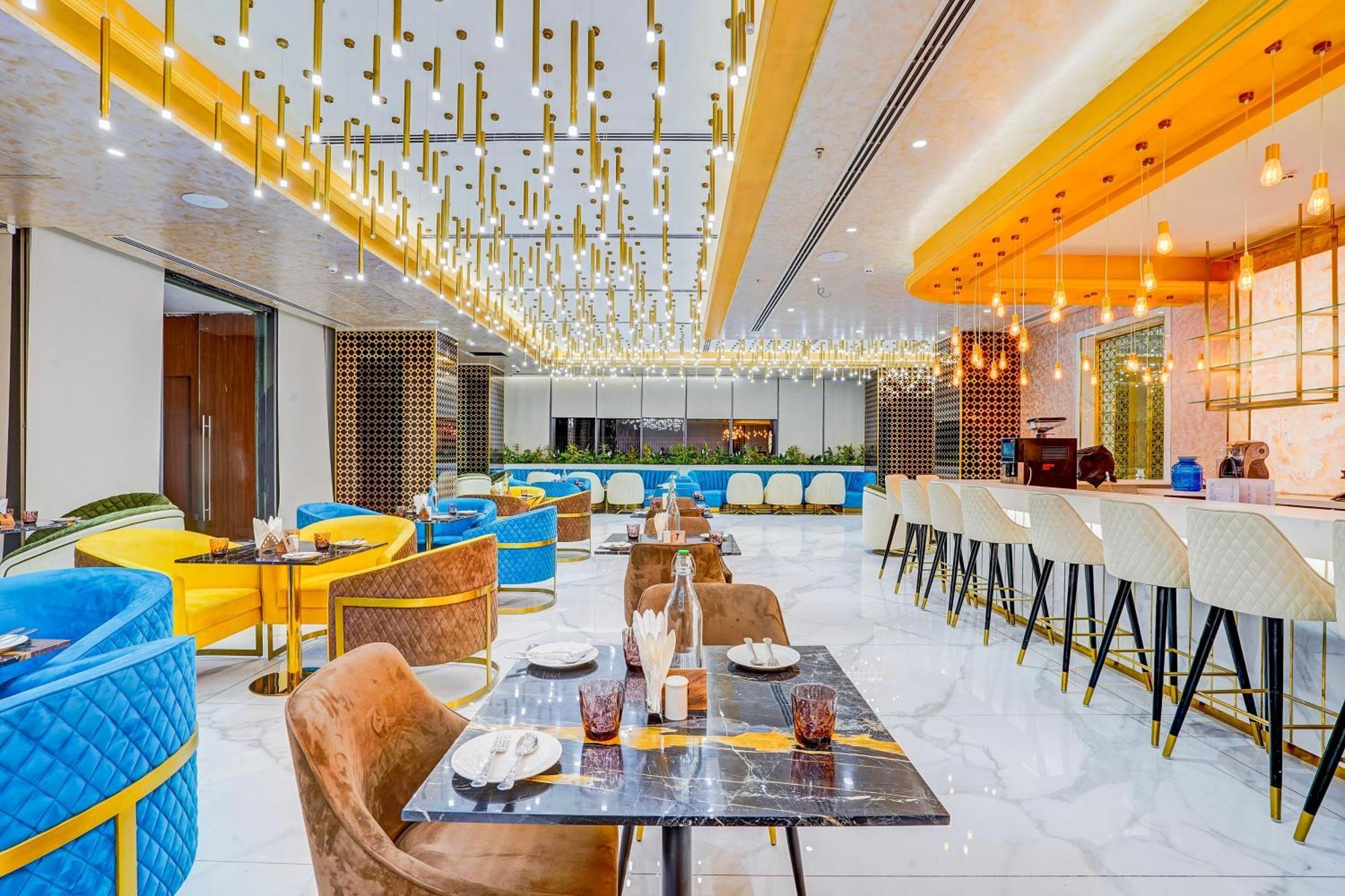 Sunday Hotels And Residences Gurgaon Luaran gambar