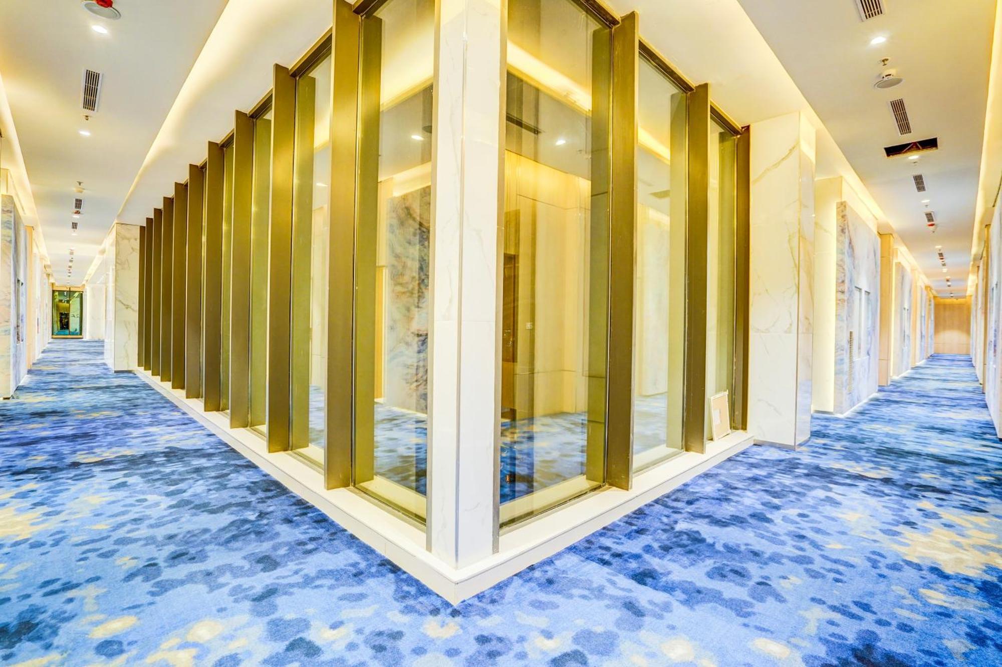 Sunday Hotels And Residences Gurgaon Luaran gambar