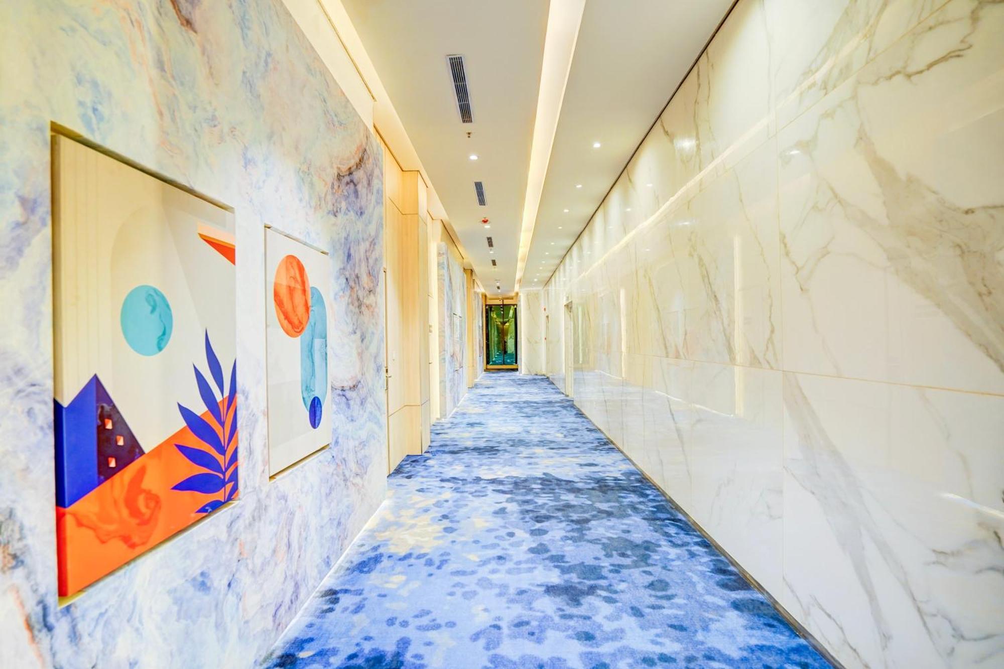 Sunday Hotels And Residences Gurgaon Luaran gambar